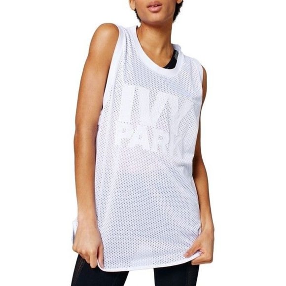 IVY PARK Tops - Ivy Park- Basketball Jersey